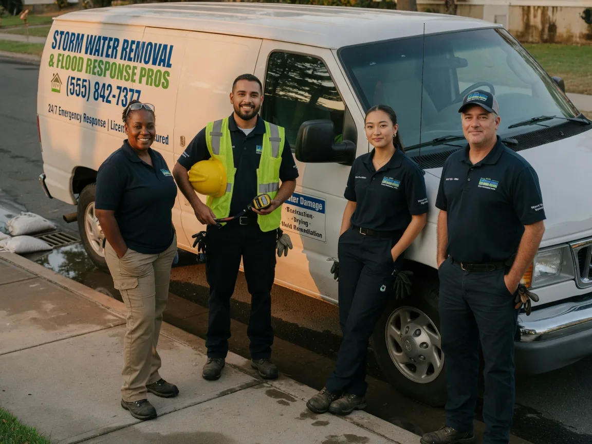 Storm Damage Water Removal company in Mountlake Terrace, WA
