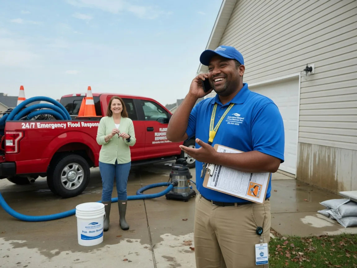 Storm Damage Water Removal Mountlake Terrace, WA FAQs